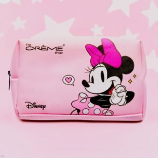 Mickey & Minnie Mouse Travel Pouch