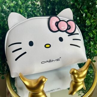 Hello Kitty  Makeup Pouch