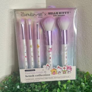 Hello Kitty –  Flawless Finish Brush Collection (Set of 5)